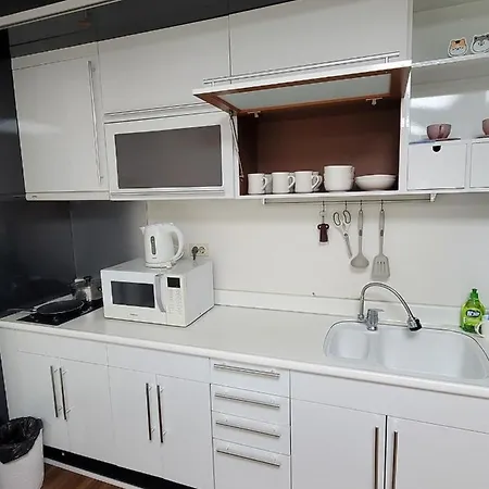 White Stay Seoul Exterior photo