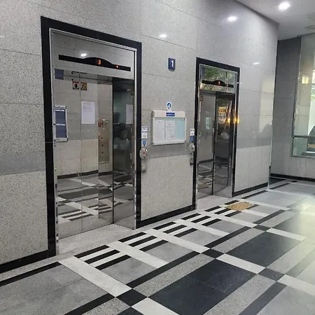 White Stay Seoul Exterior photo