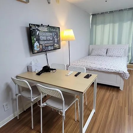 White Stay Seoul Exterior photo