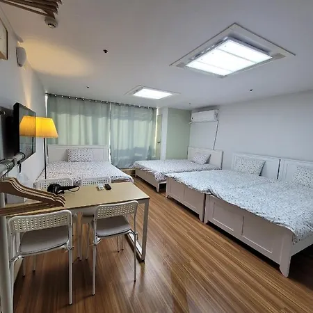 White Stay Seoul Exterior photo