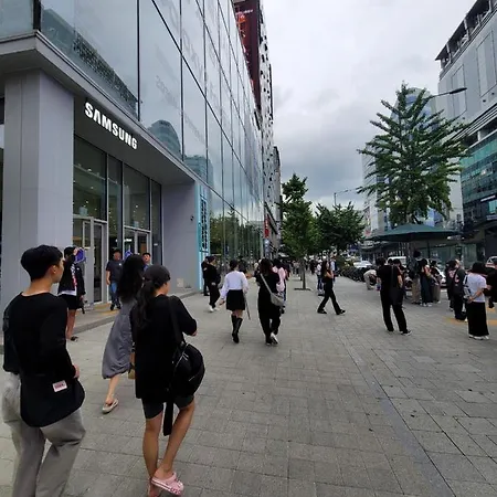 White Stay Seoul Exterior photo